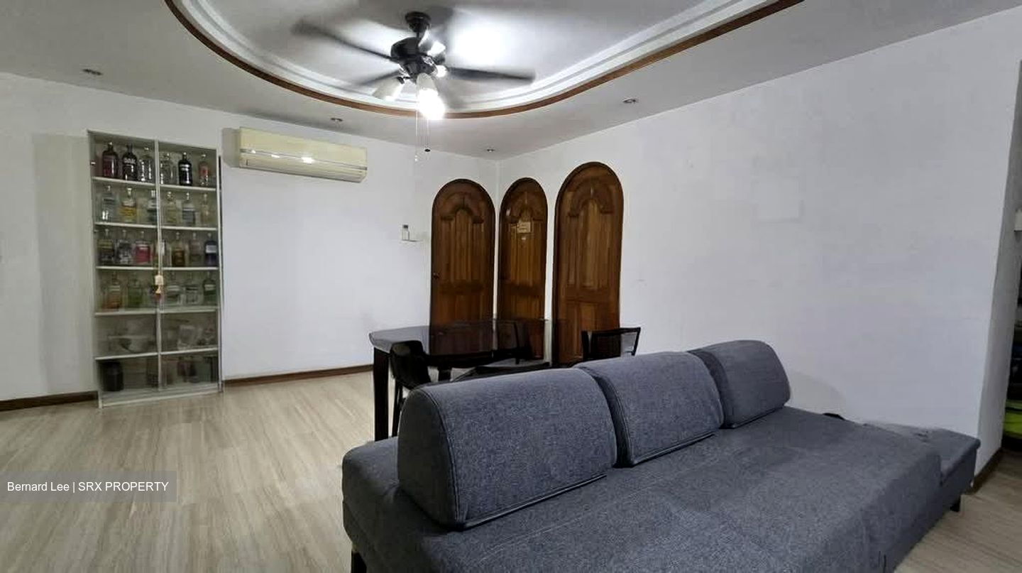 Blk 501B Wellington Circle (Sembawang), HDB 5 Rooms #588803471